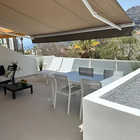 New Renovated With Beautiful View On Cliffs And Sea * Puerto de Santiago (Tenerife)