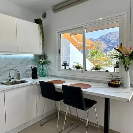 New Renovated With Beautiful View On Cliffs And Sea Puerto de Santiago (Tenerife)