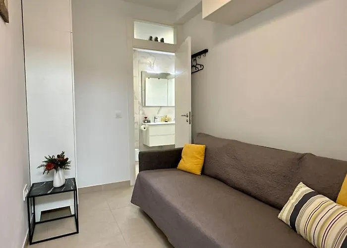 New Renovated With Beautiful View On Cliffs And Sea شقة بويرتو دي سانتياغو