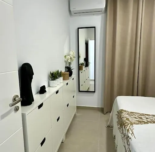 شقة New Renovated With Beautiful View On Cliffs And Sea بويرتو دي سانتياغو