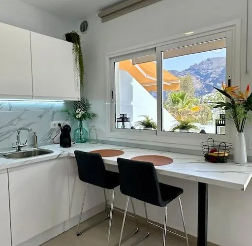 New Renovated With Beautiful View On Cliffs And Sea بويرتو دي سانتياغو