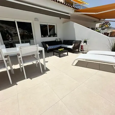 Daire New Renovated With Beautiful View On Cliffs And Sea Puerto de Santiago (Tenerife)