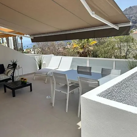 New Renovated With Beautiful View On Cliffs And Sea * Puerto de Santiago (Tenerife)
