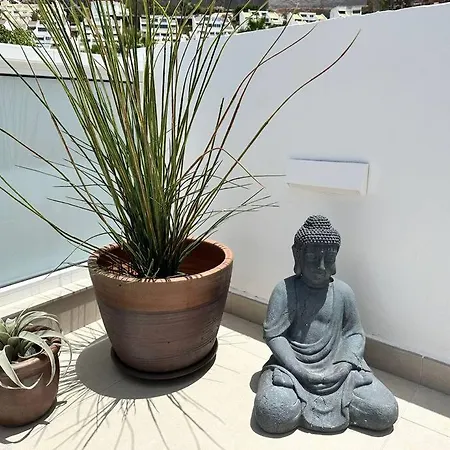 Daire New Renovated With Beautiful View On Cliffs And Sea Puerto de Santiago (Tenerife)