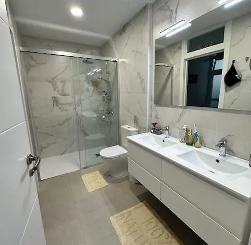 New Renovated With Beautiful View On Cliffs And Sea プエルト・デ・サンティアゴ